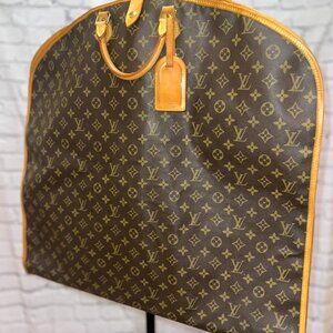 LV Garment Bag - Vintage 2002